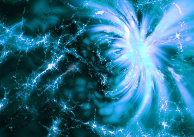 Big Bang. Pixabay